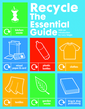 Paperback Recycle: The Essential Guide Book