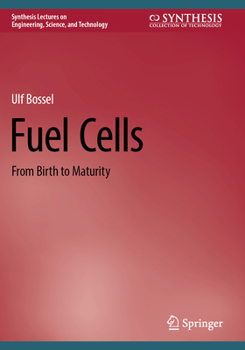 Paperback Fuel Cells: From Birth to Maturity Book