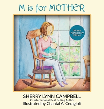 Hardcover M Is for Mother Book