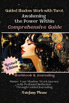 Paperback Shadow Work Tarot: A Collection of Guided Tarot Spreads Themed Around Shadow-Self Concepts Book