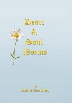 Paperback Heart & Soul Poems Book