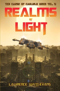 Paperback Realms of Light Book