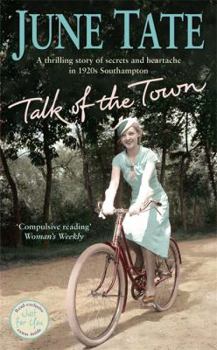 Paperback Talk of the Town. June Tate Book