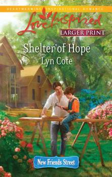 Mass Market Paperback Shelter of Hope [Large Print] Book