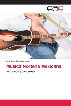 Paperback Música Norteña Mexicana [Spanish] Book