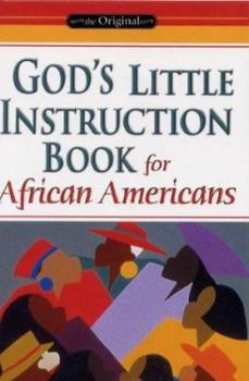 Mass Market Paperback God's Little Instruction Book for African Americans Book