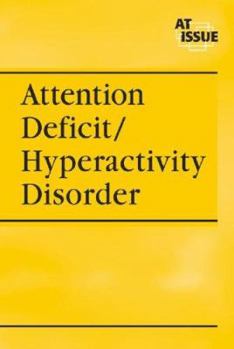 Library Binding Attention Deficit/Hyperactivity Disorder Book