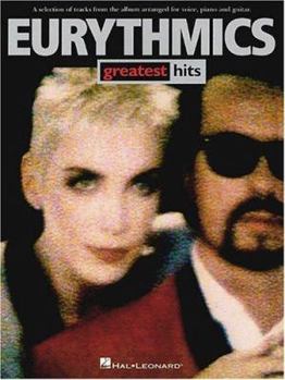 Paperback Eurythmics - Greatest Hits Book