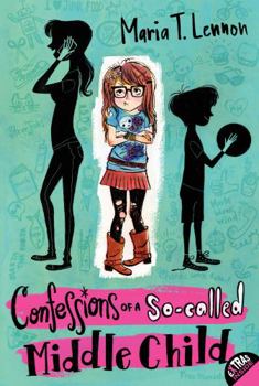 Paperback Confessions of a So-Called Middle Child Book