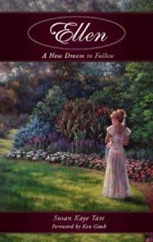 Paperback Ellen: A New Dream to Follow Book