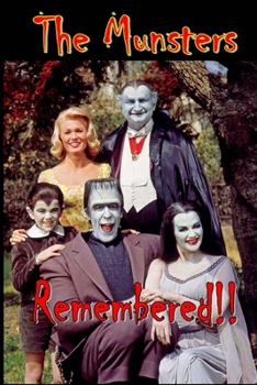Paperback The Munsters Remembered Book