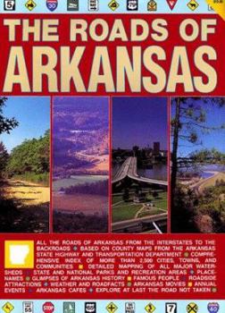 Paperback The Roads of Arkansas Book