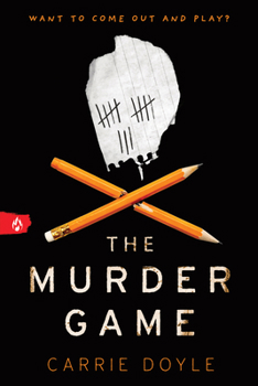 Paperback The Murder Game Book