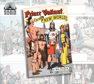 Prince Valiant in the New World (Prince Valiant Book 6)