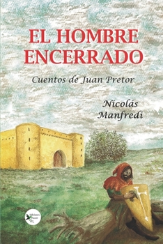 Paperback El hombre encerrado [Spanish] Book