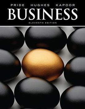 Hardcover Business Book
