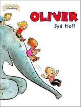 Hardcover Oliver (An I Can Read Picture Book Series) Book