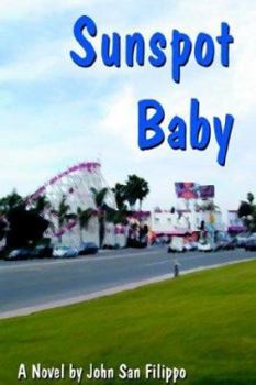 Paperback Sunspot Baby Book