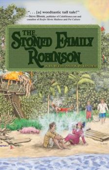 Paperback The Stoned Family Robinson Book