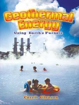 Hardcover Geothermal Energy: Using Earth's Furnace Book