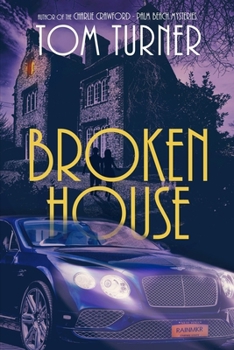 Paperback Broken House Book