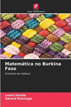 Paperback Matemática no Burkina Faso [Portuguese] Book