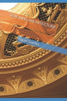 Paperback Teaching Architecture Book