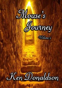 Paperback Mouse's Journey volume 3 Book