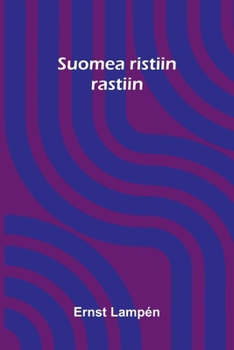 Paperback Suomea ristiin rastiin (Finnish Edition) [Finnish] Book