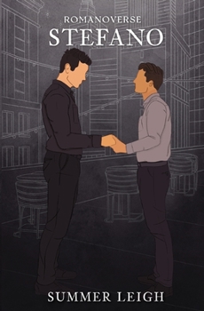 Paperback Stefano: Romanoverse Book