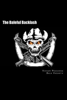 Paperback The Baleful Backlash Book