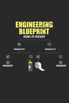 Engineering Blueprint: Kanalbandtechniker  Notizbuch liniert DIN A5 - 120 Seiten für Notizen, Zeichnungen, Formeln | Organizer Schreibheft Planer Tagebuch