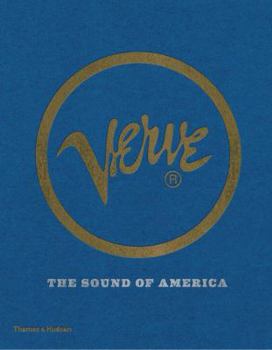Hardcover Verve: The Sound of America Book