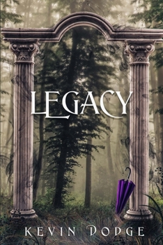 Paperback Legacy Book