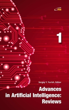 Hardcover Advances in Artificial Intelligence: Reviews Book