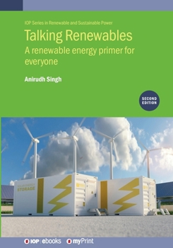 Paperback Talking Renewables (Second Edition): A renewable energy primer for everyone Book
