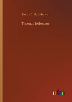 The Riberside Biographical Series Number 5 Thomas Jefferson