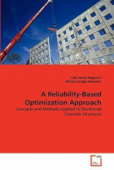 Paperback A Reliability-Based Optimization Approach Book