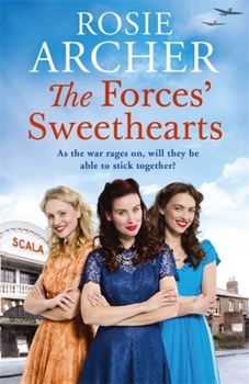 Paperback The Forces' Sweethearts Book