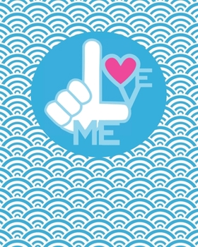 Skip Beat Love Me: (blue wave) a Skip Beat Lovers lined  Journal - beautifully designed for your everyday pleasure