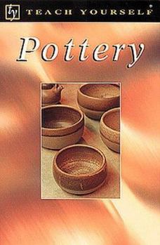 Paperback Teach Yourself Pottery Book