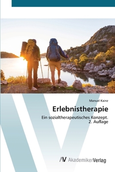 Paperback Erlebnistherapie [German] Book