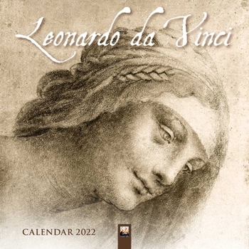 Calendar Leonardo Da Vinci Wall Calendar 2022 (Art Calendar) Book