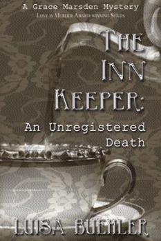 Paperback The Inn Keeper: An Unregistered Death Book