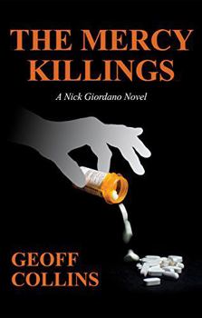 Paperback Mercy Killings, a Nick Giordano Novel Book