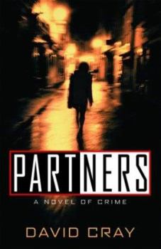 Hardcover Partners: A Novel of Crime Book