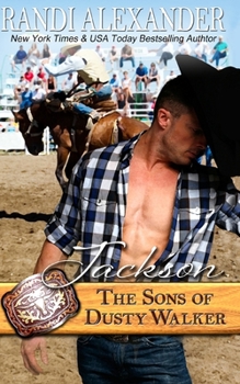Paperback Jackson: The Sons of Dusty Walker Book