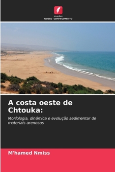 Paperback A costa oeste de Chtouka [Portuguese] Book