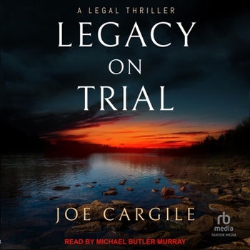 MP3 CD Legacy on Trial Book