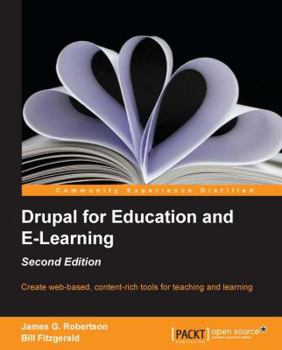 Paperback Drupal for Education and Elearning (2nd Edition) Book